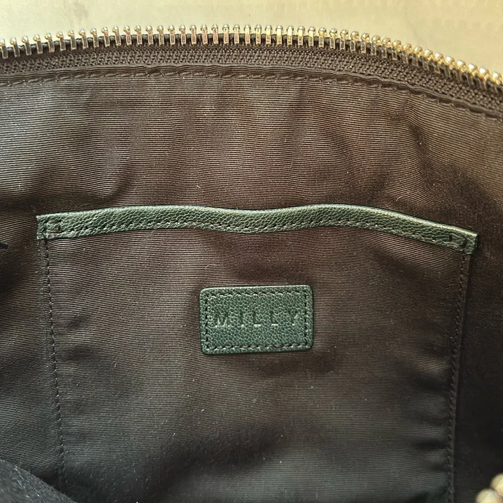 Milly Riley Collection Crossbody Bag - Picture 7 of 10